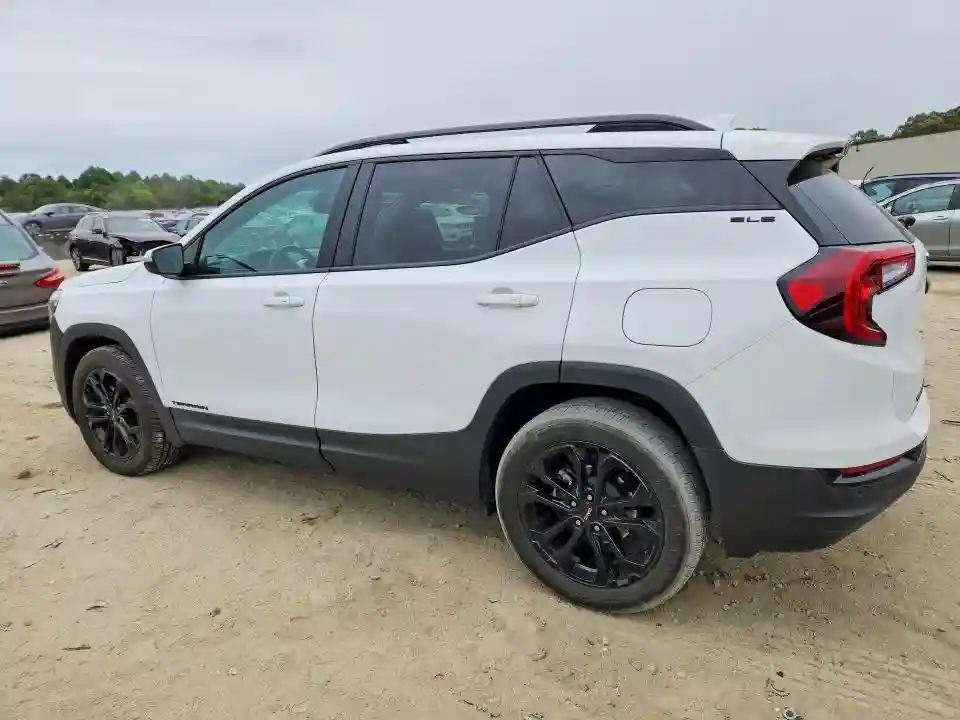 3GKALTEV7NL215293 2022 GMC TERRAIN-1