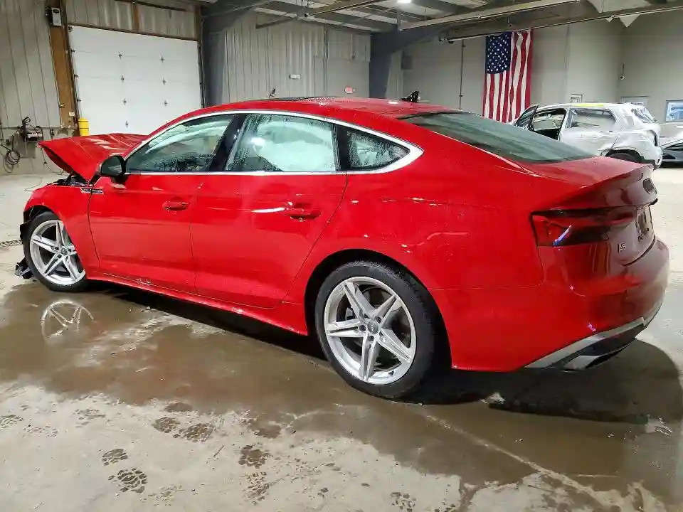 WAUFACF55MA012928 2021 AUDI A5-1