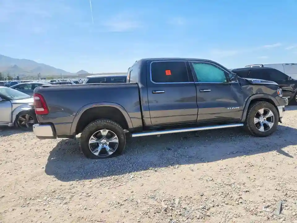 1C6SRFJT9NN282120 2022 RAM 1500-2