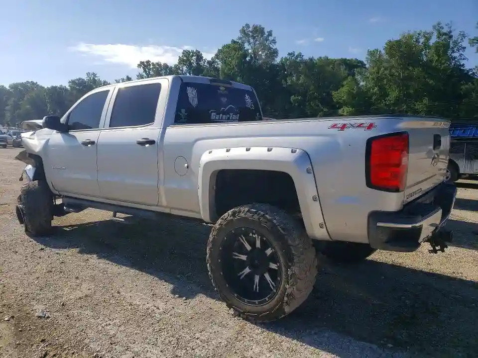 1GC1KVE86FF145060 2015 CHEVROLET SILVERADO-1
