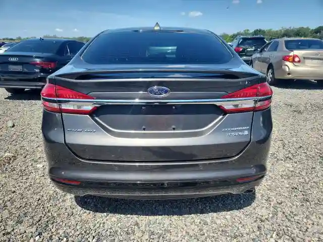 3FA6P0RU4HR388847 2017 FORD FUSION-5