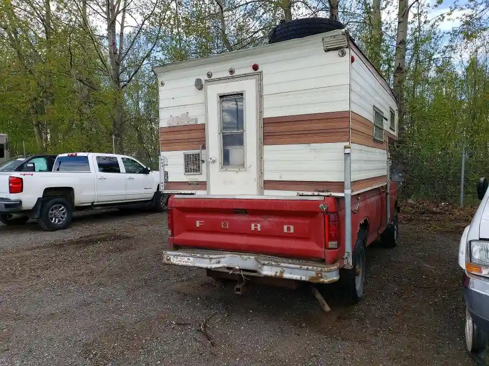 1FTHF26G7CRA25365 1982 FORD F250-2