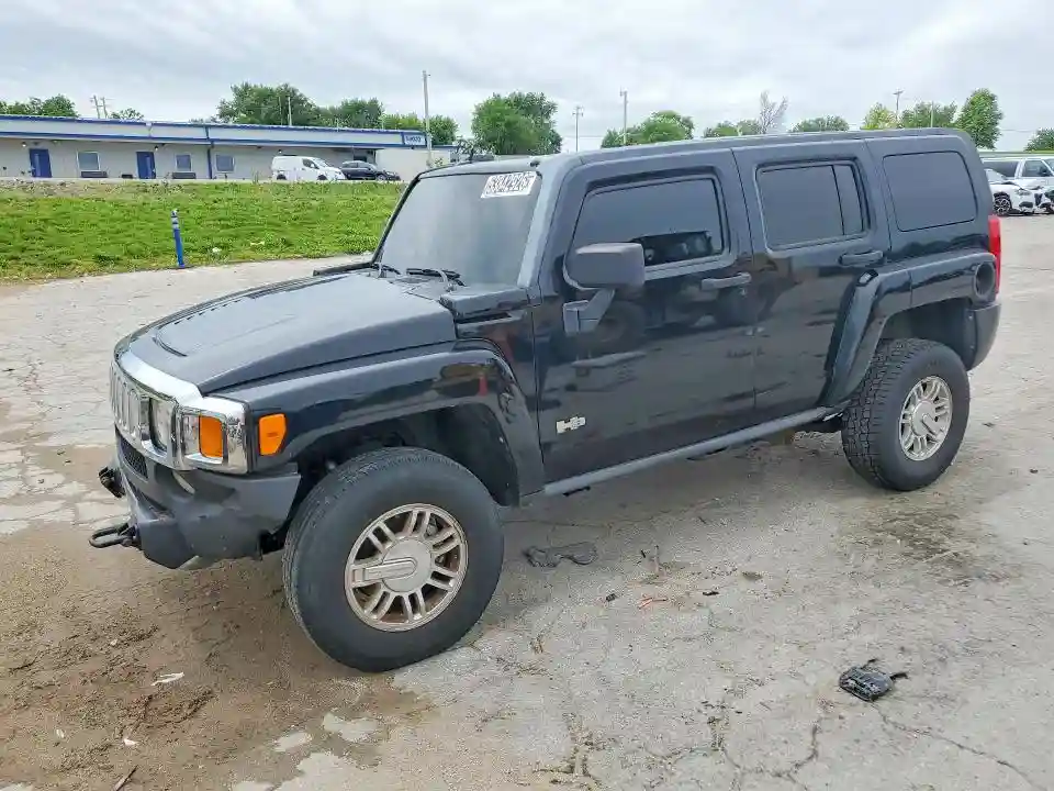 5GTMNGEE1A8137654 2010 HUMMER H3-0