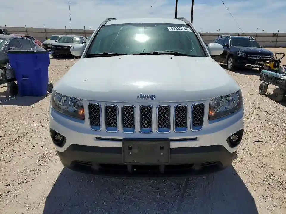 1C4NJCEB7HD198790 2017 JEEP COMPASS-4