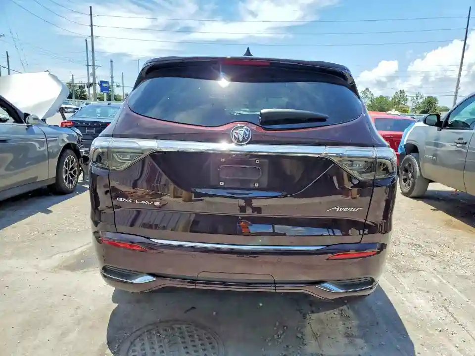 5GAERDKWXRJ103455 2024 BUICK ENCLAVE-5