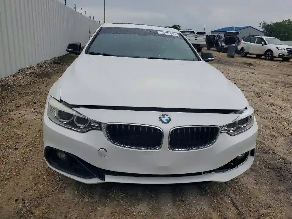 WBA3N3C5XEK230564 2014 BMW 4 SERIES-4