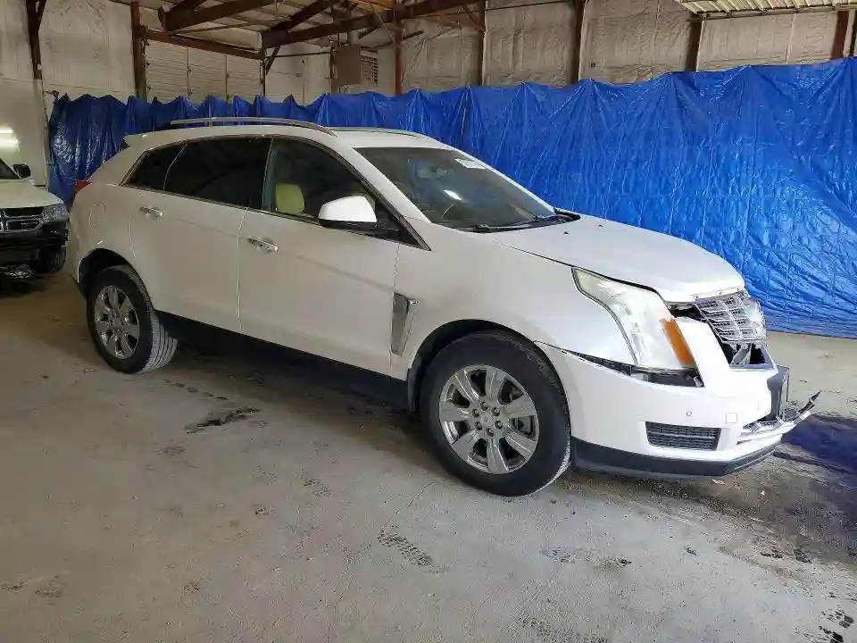 3GYFNBE36FS603587 2015 CADILLAC SRX-3