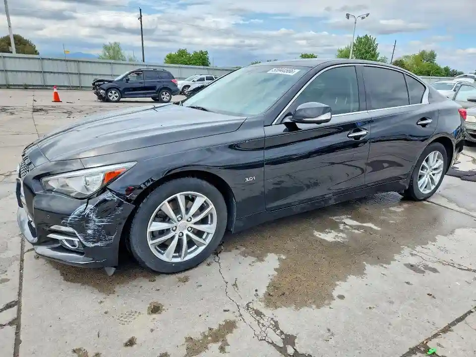JN1EV7AR0GM343989 2016 INFINITI Q50-0