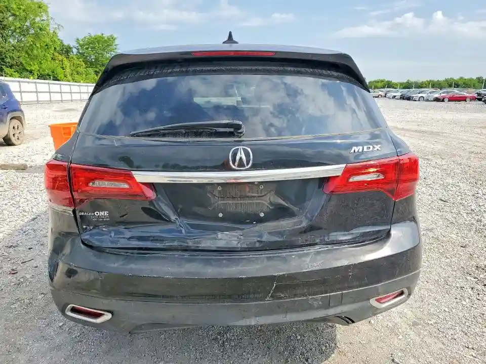 5FRYD3H47GB014259 2016 ACURA MDX-5