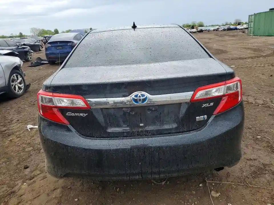 4T1BD1FK5DU094186 2013 TOYOTA CAMRY SOLA-5