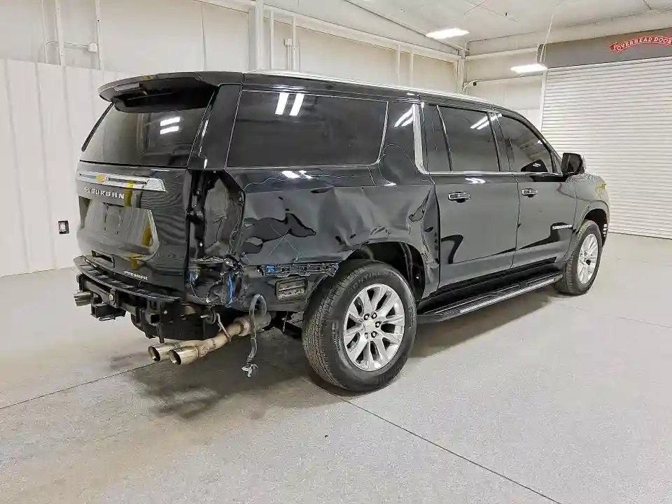 1GNSKFKDXPR201469 2023 CHEVROLET SUBURBAN-2