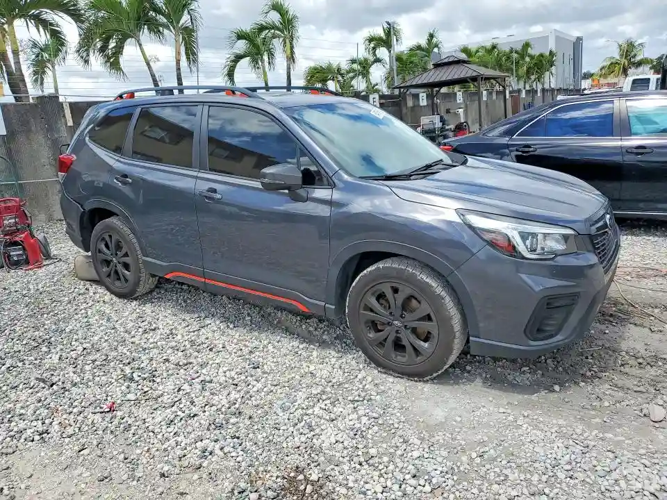 JF2SKARC8LH444496 2020 SUBARU FORESTER-3