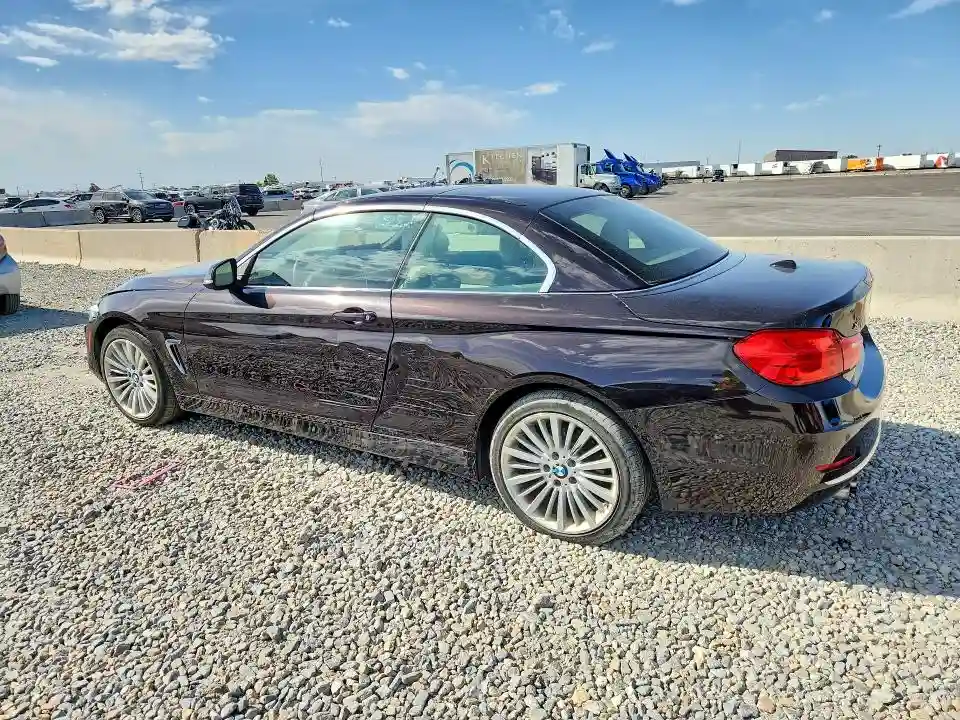 WBA3V9C58FP946628 2015 BMW 4 SERIES-1