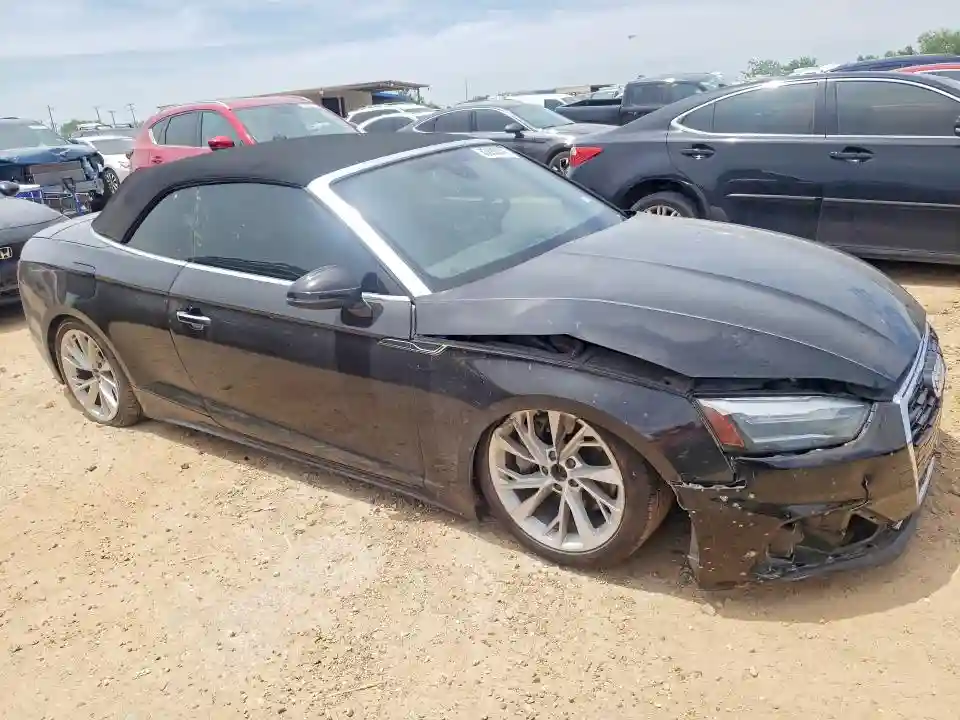 WAU2AGF57NN002675 2022 AUDI A5-3