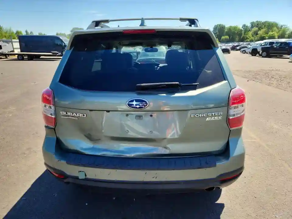 JF2SJAHC8GH456819 2016 SUBARU FORESTER-5