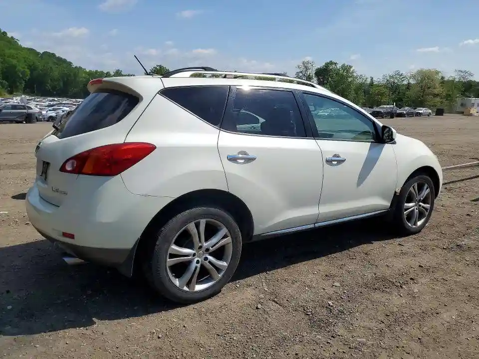 JN8AZ1MW3AW122031 2010 NISSAN MURANO-2