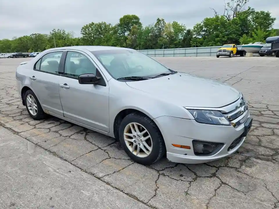 3FAHP0GA8AR292789 2010 FORD FUSION-3