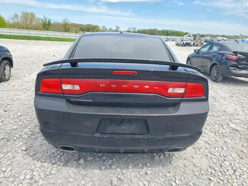 2C3CDXHG3CH145405 2012 DODGE CHARGER-5
