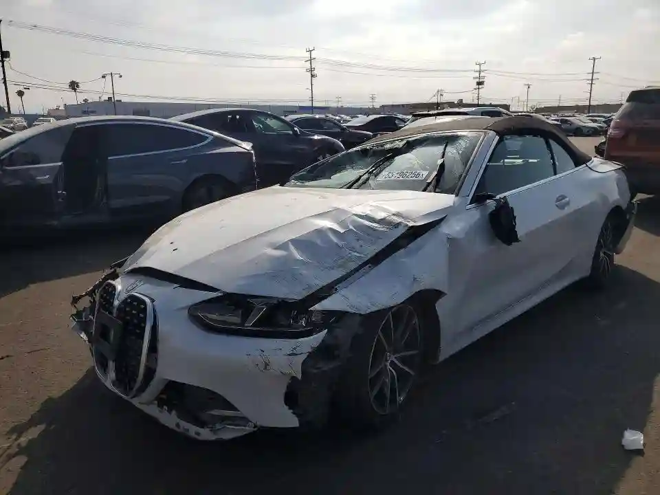 WBA33DB06SCT26814 2025 BMW 4 SERIES-0