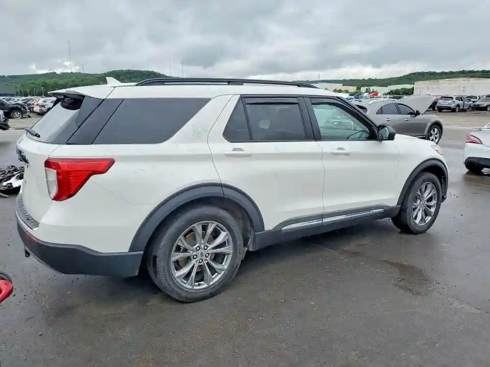 1FMSK7DH8PGA49214 2023 FORD EXPLORER-2