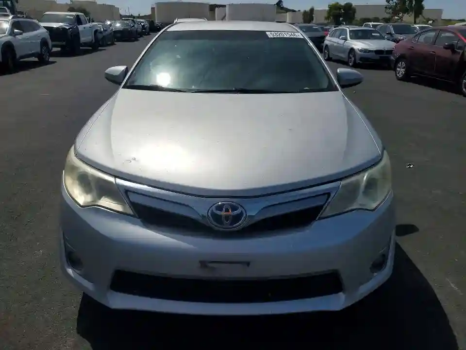 4T1BD1FK2CU054064 2012 TOYOTA CAMRY-4