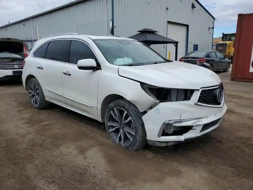 5J8YD4H80LL018592 2020 ACURA MDX-3