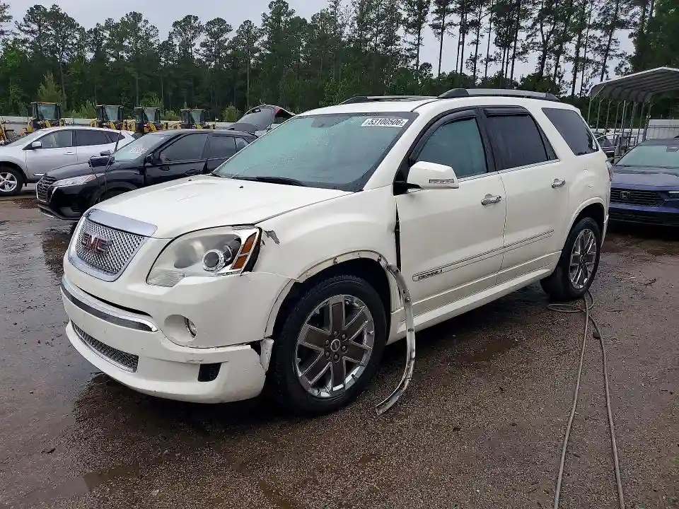 1GKKVTED7CJ244139 2012 GMC ACADIA DEN-0