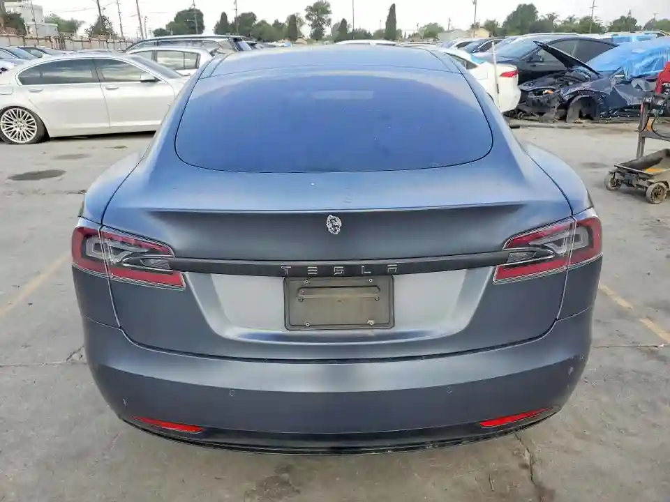5YJSA1E16GF161090 2016 TESLA MODEL S-5