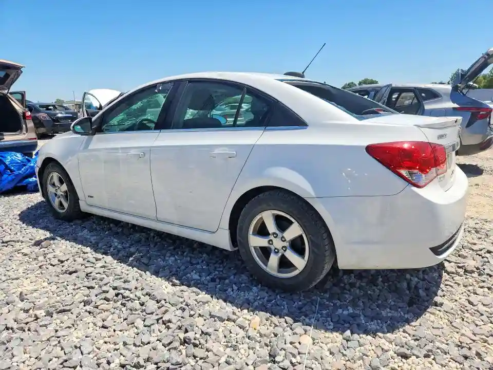 1G1PC5SBXF7190027 2015 CHEVROLET CRUZE-1