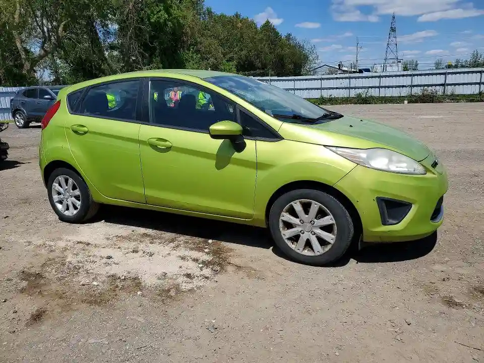 3FADP4EJ0BM188501 2011 FORD FIESTA-3