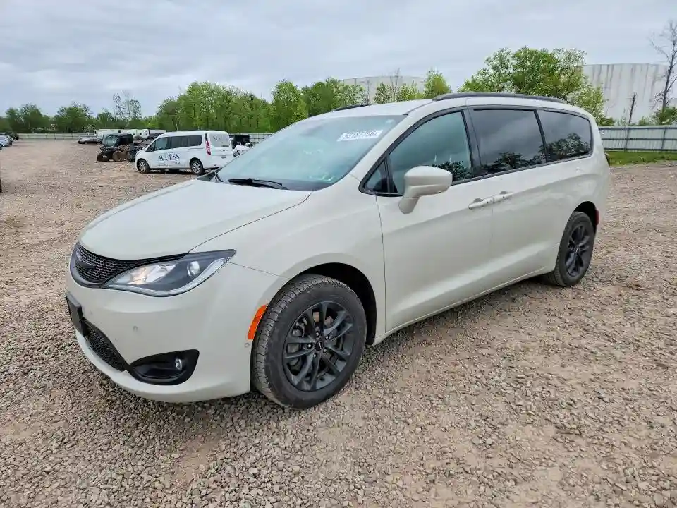 2C4RC3BG2LR268066 2020 CHRYSLER PACIFICA-0