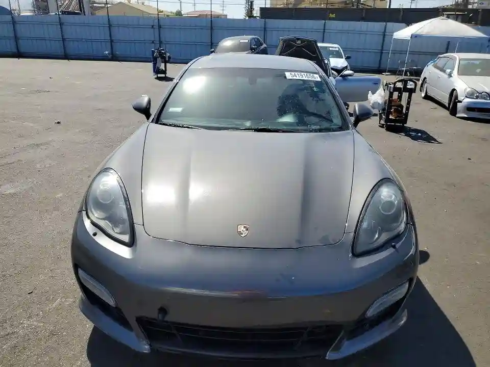 WP0AF2A75DL076568 2013 PORSCHE PANAMERA-4