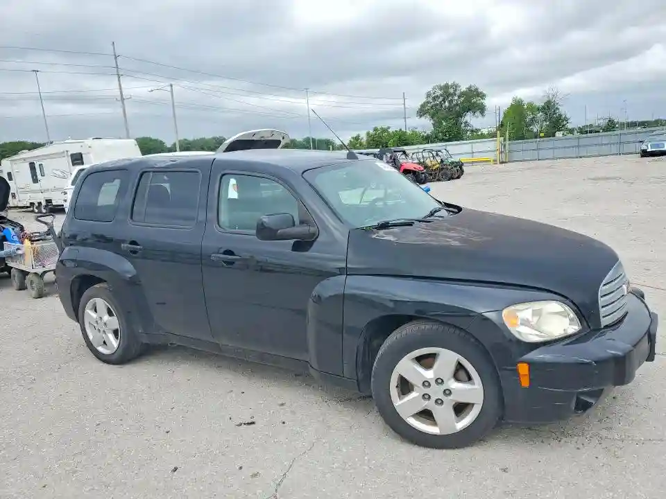 3GNBABDB9AS626774 2010 CHEVROLET HHR-3