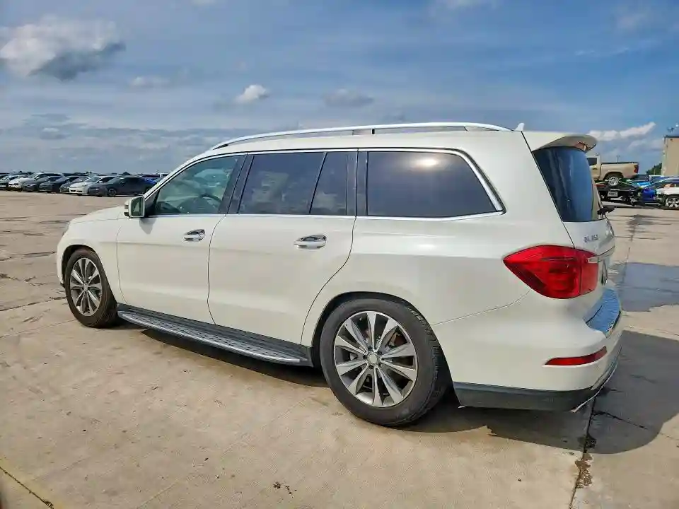 4JGDF6EE3FA495770 2015 MERCEDES-BENZ GL-CLASS-1