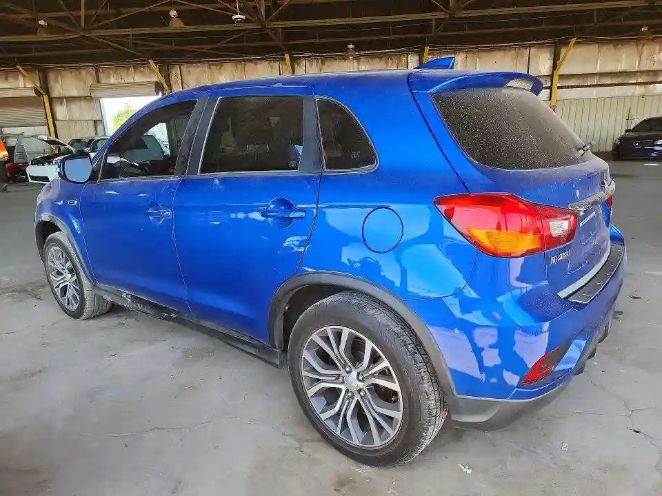 JA4AP3AU9KU002466 2019 MITSUBISHI OUTLANDER-1