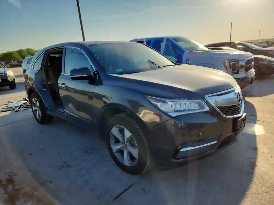 5FRYD4H21EB020446 2014 ACURA MDX-3