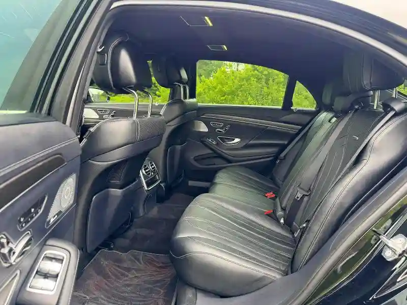 WDDUG8JB8KA453250 2019 MERCEDES-BENZ S-CLASS-5