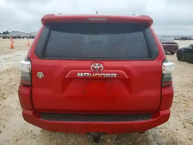 JTEBU5JR4G5336248 2016 TOYOTA 4RUNNER-5