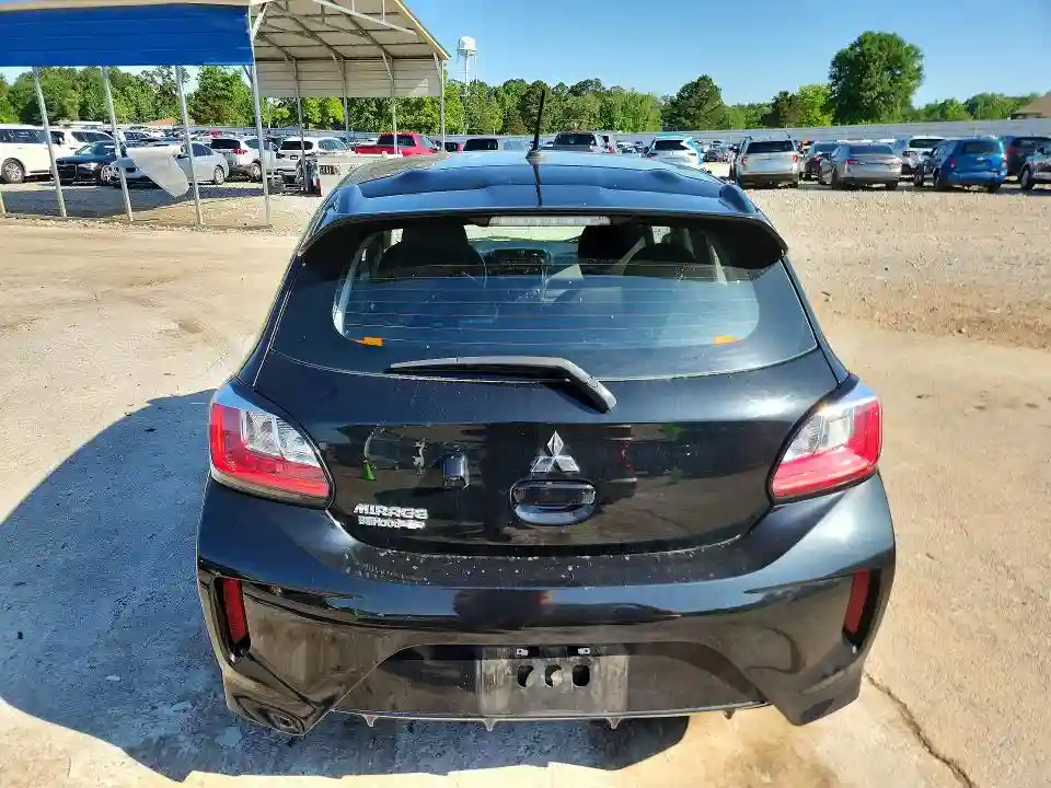 ML32AUHJ7MH010576 2021 MITSUBISHI MIRAGE-5