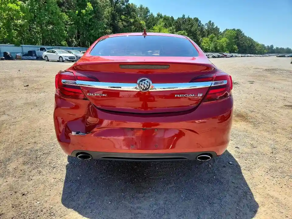 2G4GK5EX1E9217318 2014 BUICK REGAL-5
