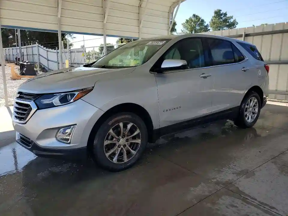 3GNAXJEV6JL385764 2018 CHEVROLET EQUINOX-0