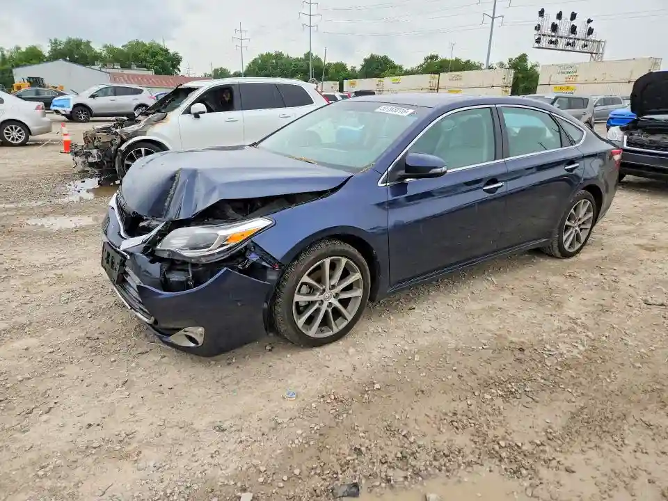 4T1BK1EB8FU145125 2015 TOYOTA AVALON-0