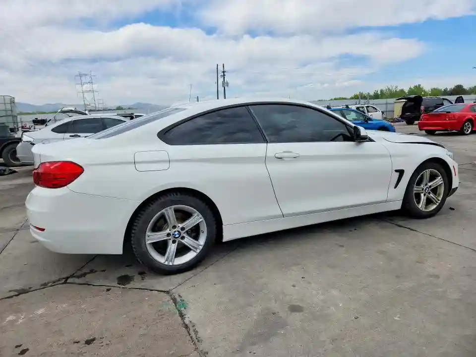 WBA3N5C56EK196926 2014 BMW 4 SERIES-2