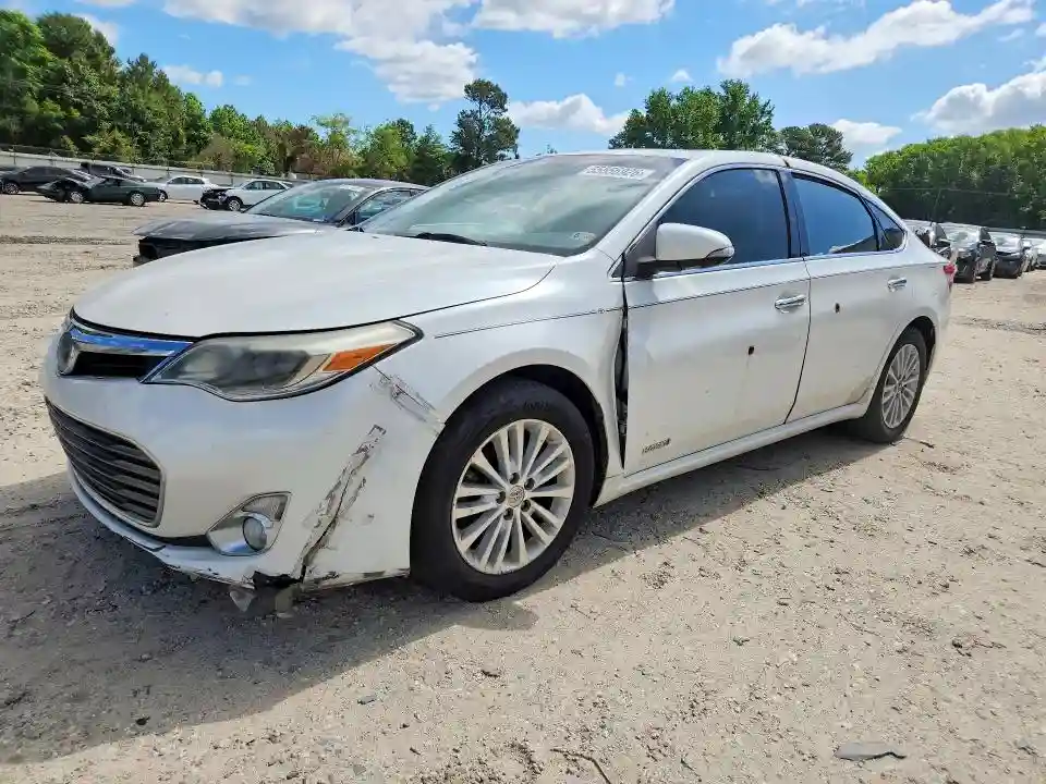 4T1BD1EBXDU008002 2013 TOYOTA AVALON-0