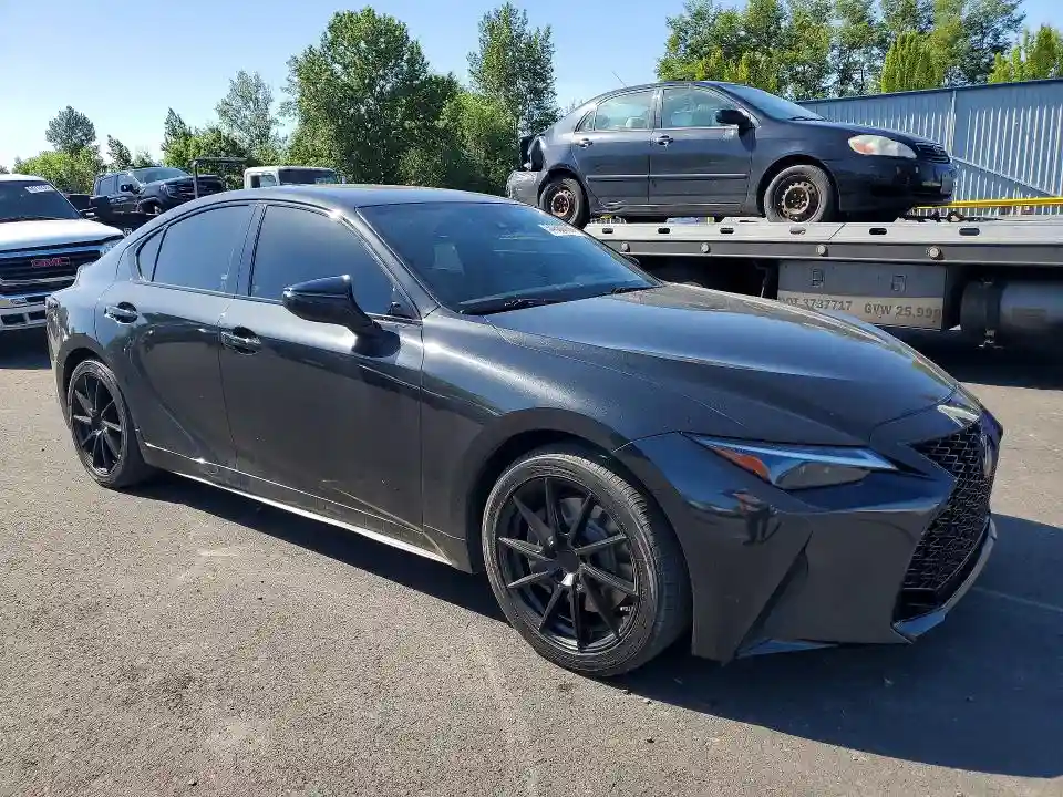 JTHC81F23M5044487 2021 LEXUS IS-3