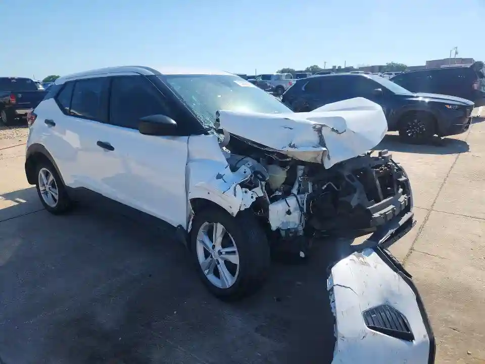 3N1CP5BV5PL572485 2023 NISSAN KICKS-3