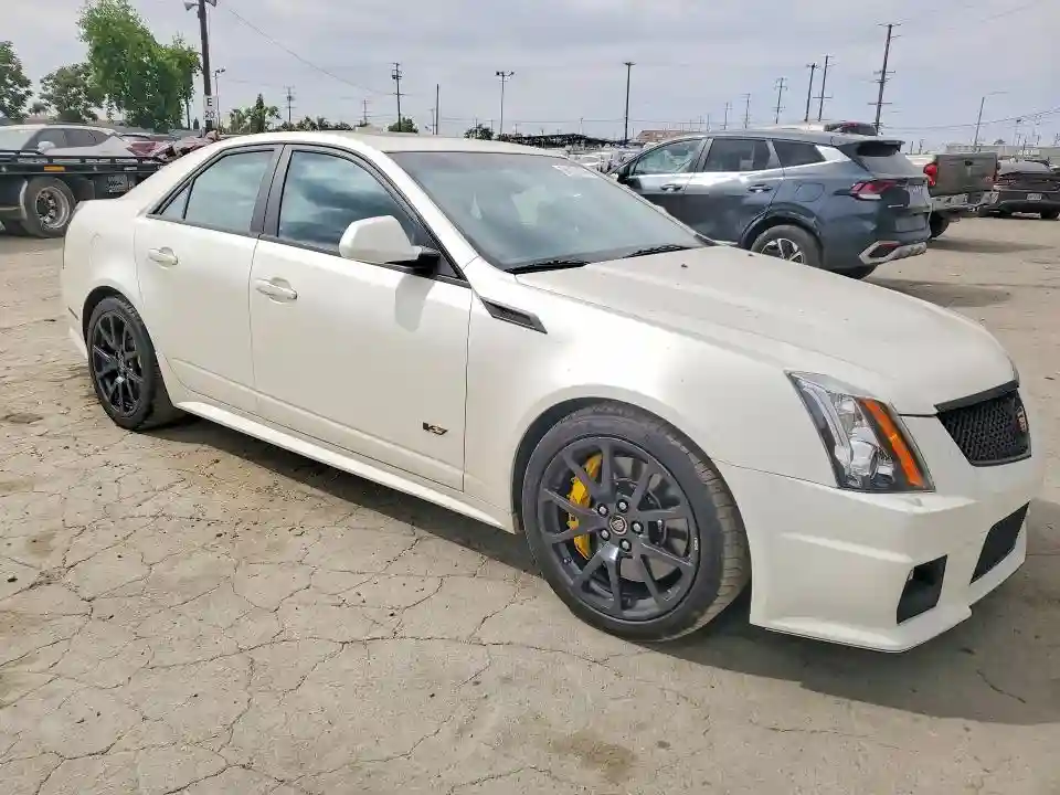 1G6DV5EP3B0142869 2011 CADILLAC CTS-3