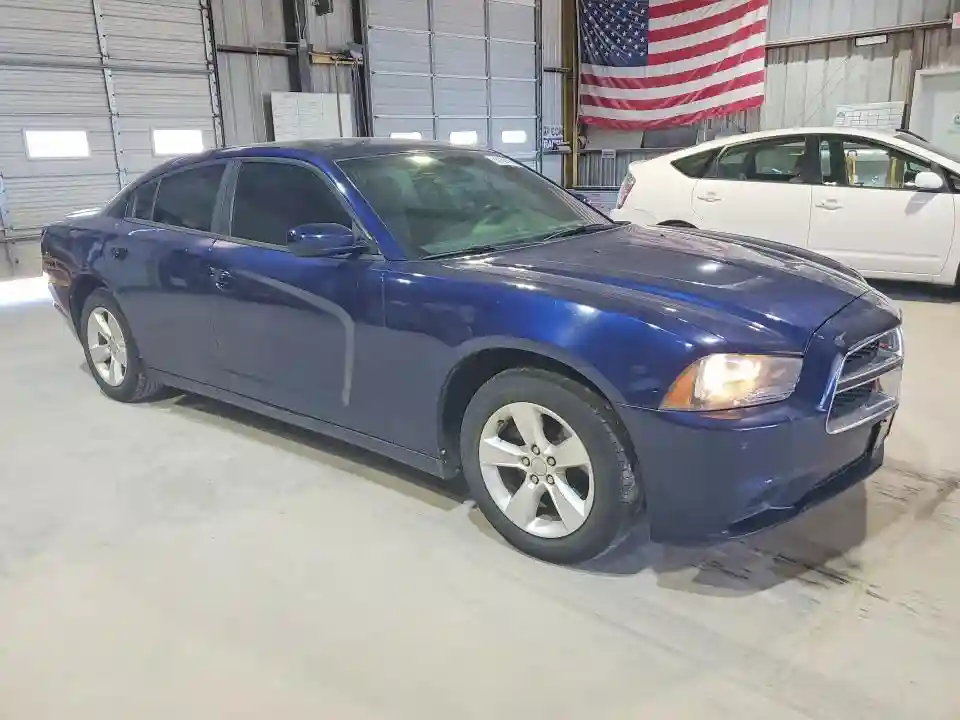 2C3CDXBG6EH309144 2014 DODGE CHARGER-3