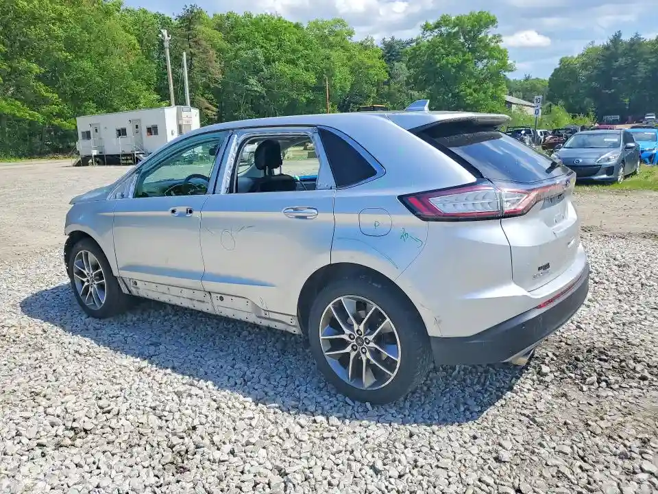 2FMPK4K8XGBC55665 2016 FORD EDGE-1