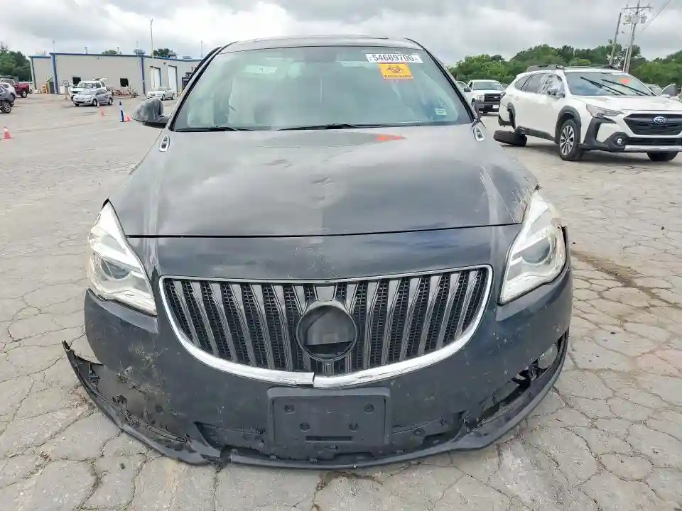 2G4GV5EK1F9195284 2015 BUICK REGAL-4